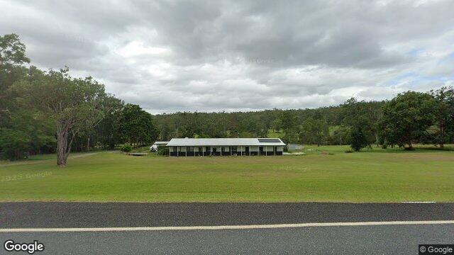 Street View near 1570 GWYDIR HWY