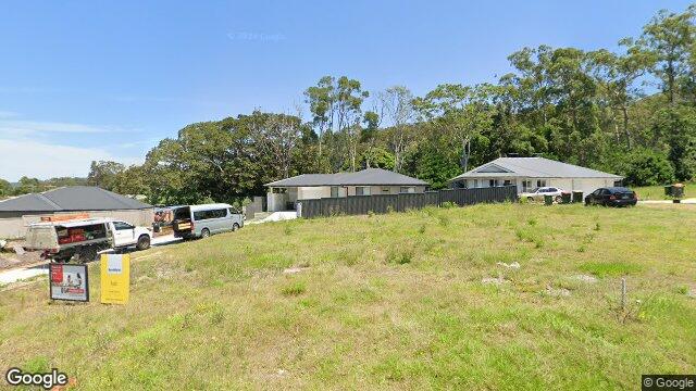 Street View near 9 BROCKAGH CT