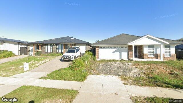 Street View near 13 B BONNEVILLE BVD