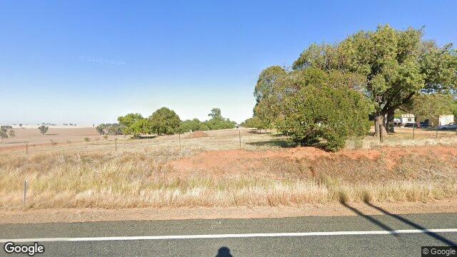 Street View near 3421 GOLDFIELDS WAY