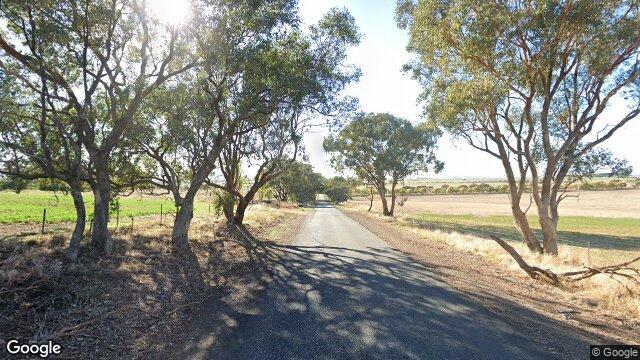 Street View near 516 PAPER FOREST RD