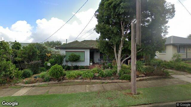 Street View near 7 CEDUNA ST