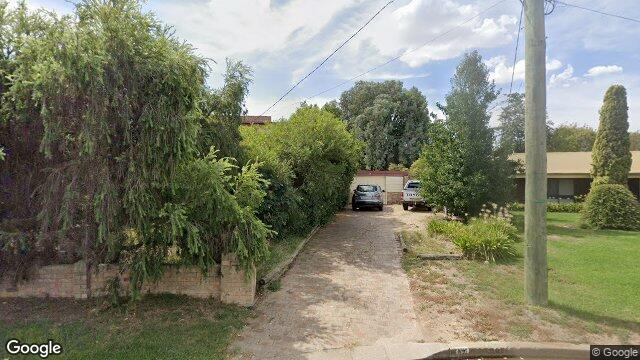 Street View near 17 GREVILLEA CRES