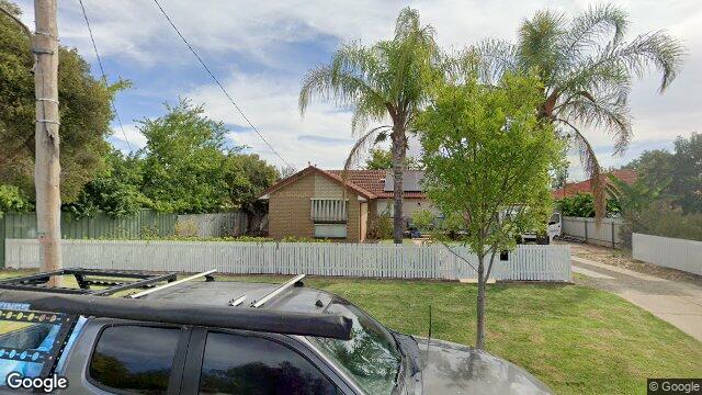 Street View near 15 MORAN ST