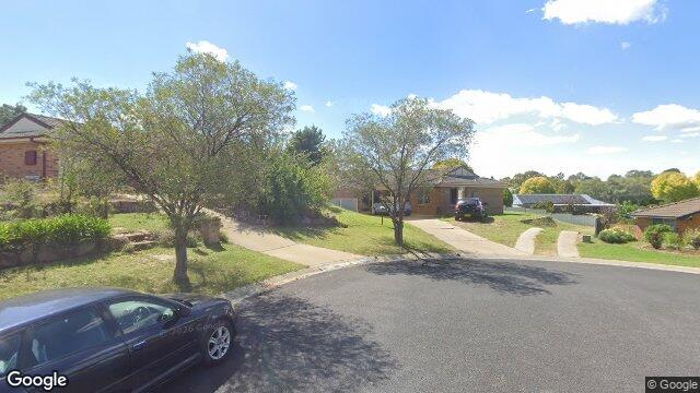 Street View near 8 BURGESS PL