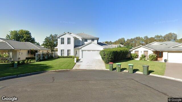 Street View near 6 HUNTINGDALE CL