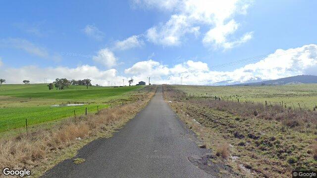 Street View near SAINT ANTHONYS CREEK RD