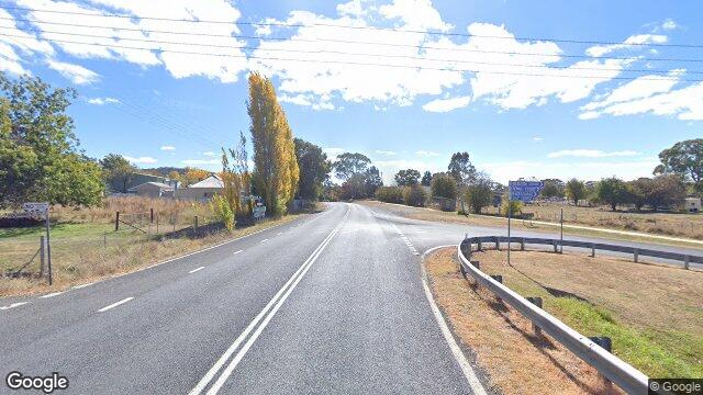Street View near SOFALA RD
