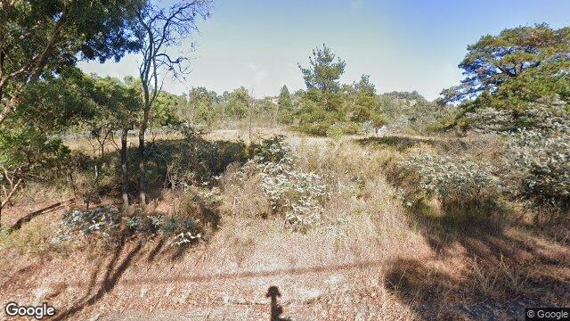Street View near 4246 LUE RD