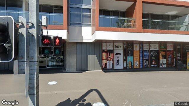 Street View near 58/830 BOURKE ST