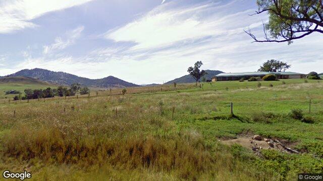 Street View near WELLS GULLY RD