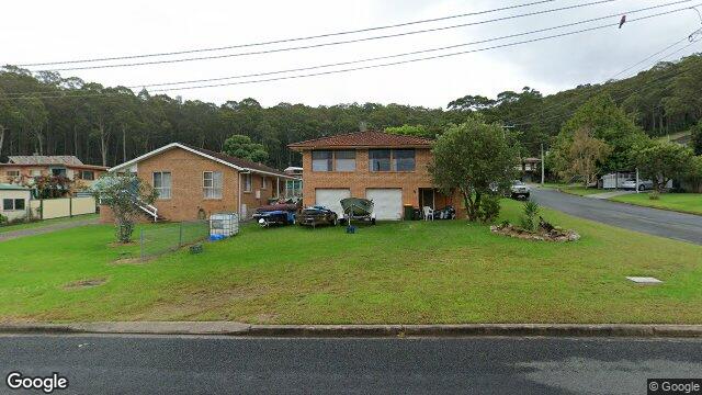 Street View near 43 FISHERMANS CRES