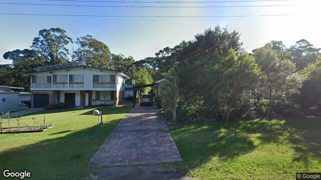 Street View near 16 HOFFMAN DR