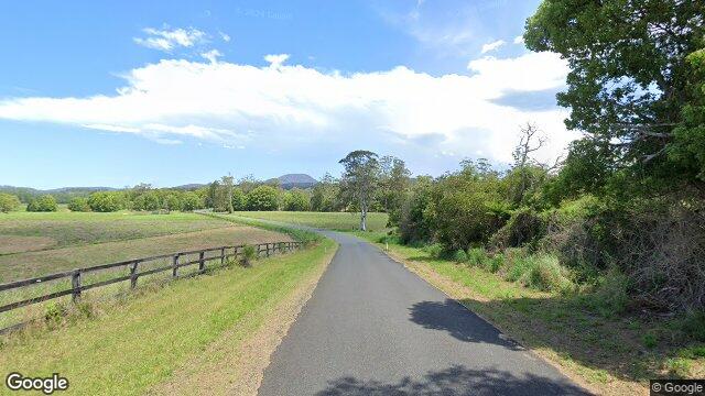 Street View near 285 UPPER ROLLANDS PLAINS RD