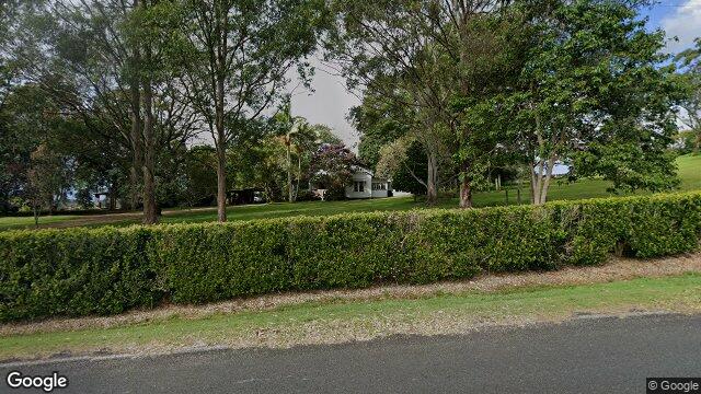 Street View near 193 BROOKLET RD