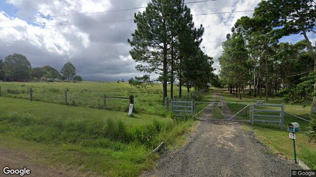 Street View near 55 SULLIVANS RD