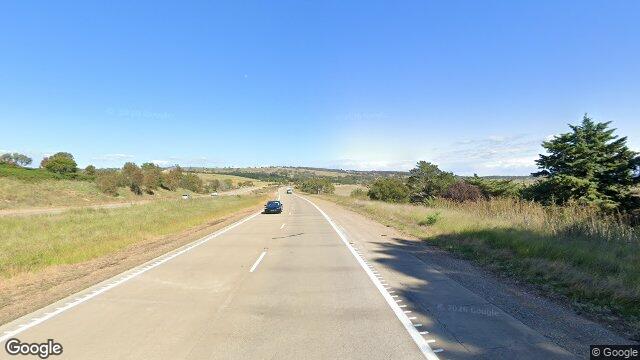 Street View near 19480 HUME HWY