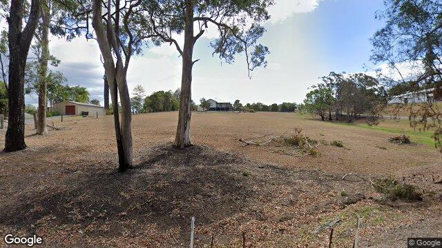 Street View near 288 MARYS BAY RD