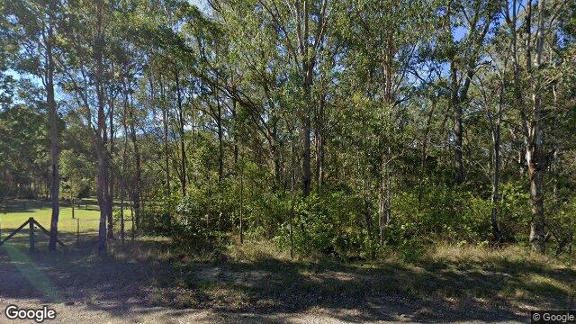 Street View near 422 ARMIDALE RD
