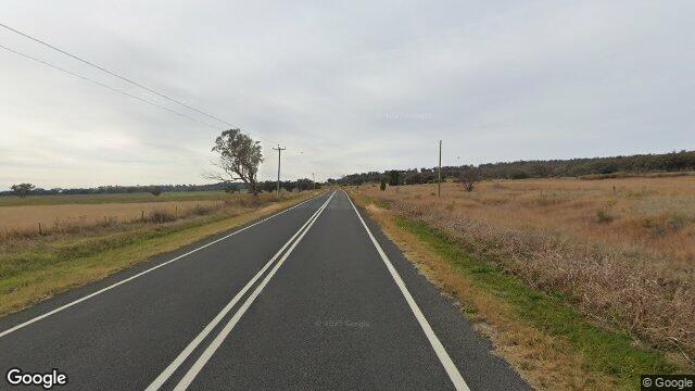 Street View near GWYDIR HWY