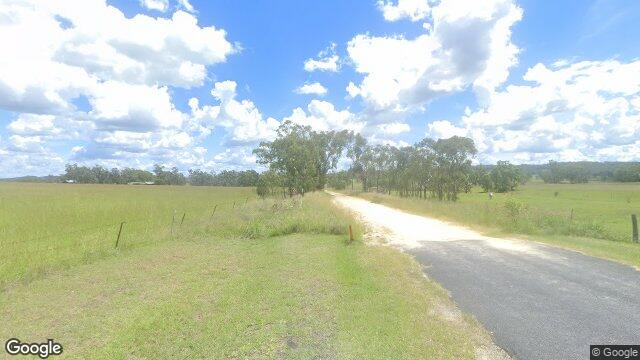 Street View near MINNAMURRA RD