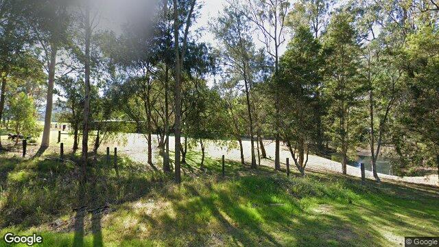 Street View near 368 MAIN CREEK RD