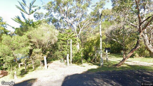 Street View near 20 AMAROO AVE