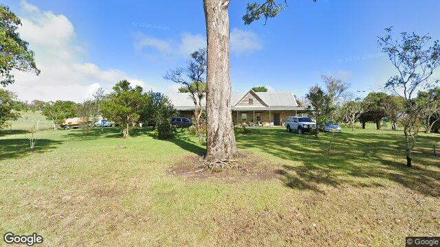 Street View near 20 BERGALIA LINK RD