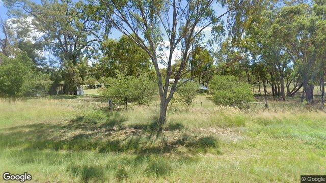 Street View near 6661 YETMAN RD