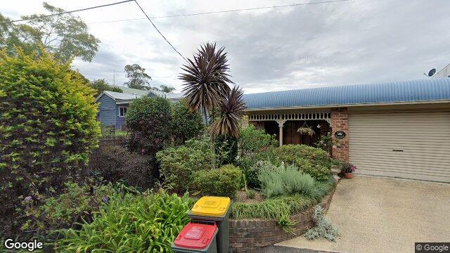 Street View near 41 CHEERO POINT RD