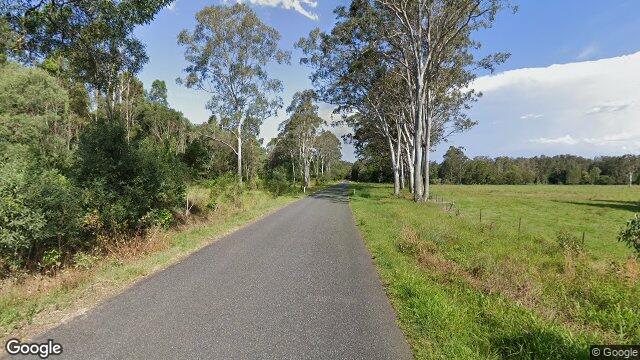 Street View near ASHBY TULLYMORGAN RD