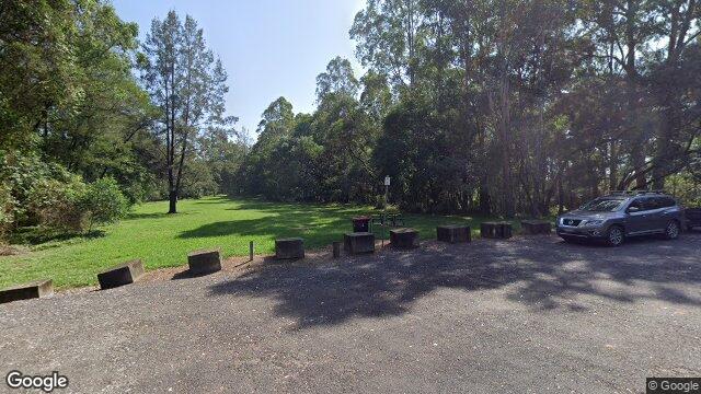 Street View near 228 GROSE RIVER RD