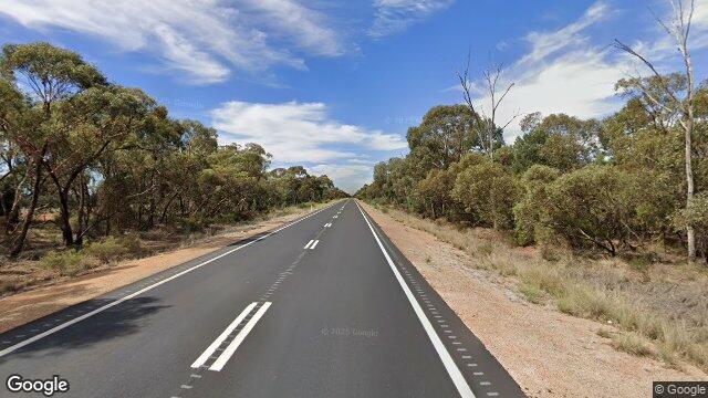 Street View near BURLEY GRIFFIN WAY