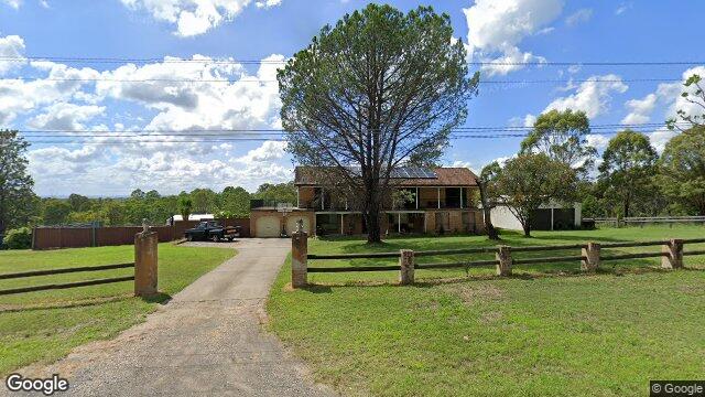 Street View near 28 TENNYSON RD