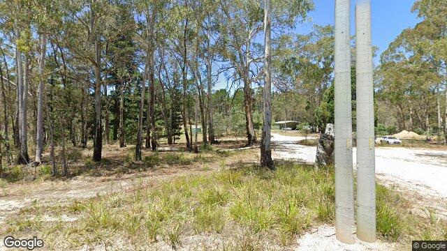 Street View near 866 WOLGAN RD
