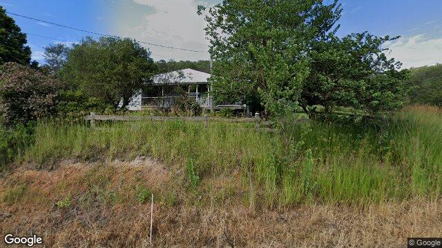 Street View near 979 BELLANGRY RD
