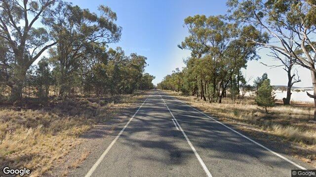 Street View near BARELLAN RD