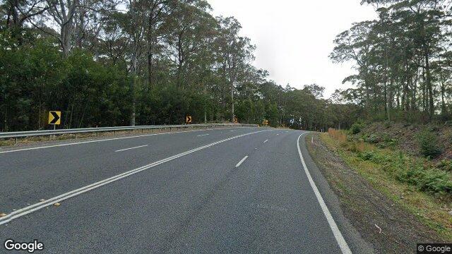 Street View near PRINCES HWY