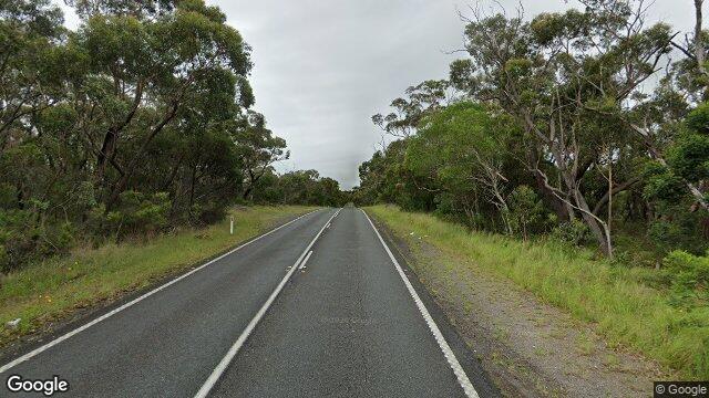 Street View near PRINCES HWY