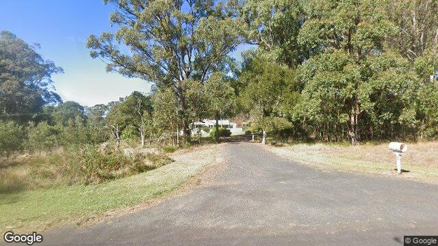 Street View near 10223 ARMIDALE RD