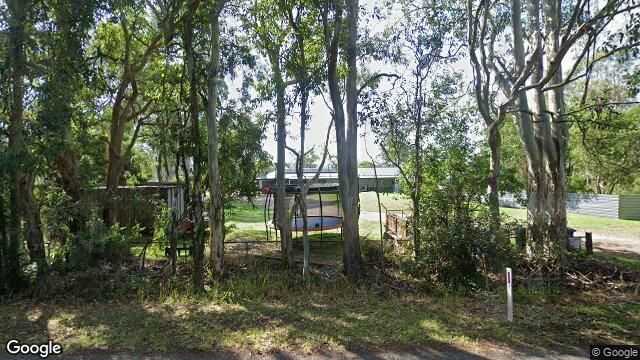 Street View near 343 MANDALONG RD