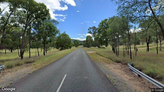 Street View near 6491 A BRUXNER WAY