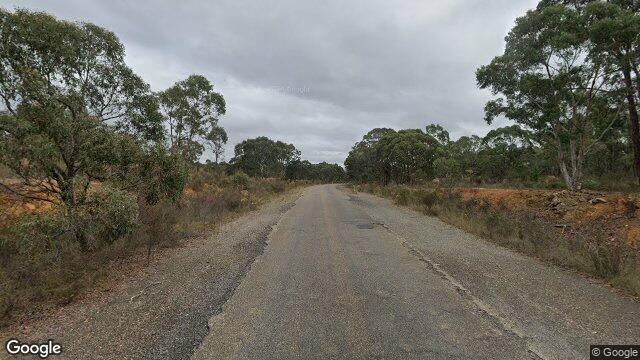 Street View near BLAKNEY CREEK NORTH RD