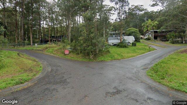 Street View near 20 THE LAKES WAY