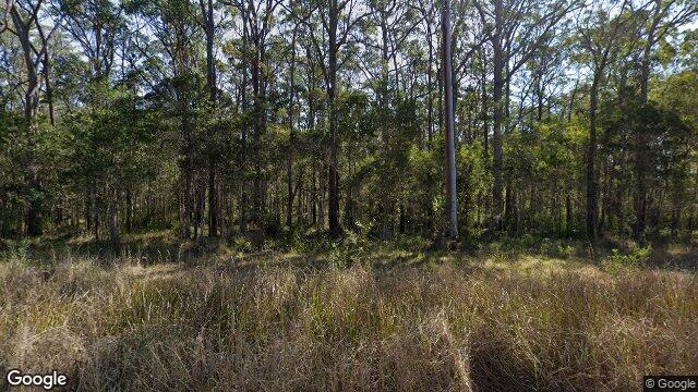 Street View near 154 EMU CREEK RD