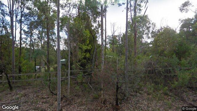 Street View near 114 MAULBROOKS RD