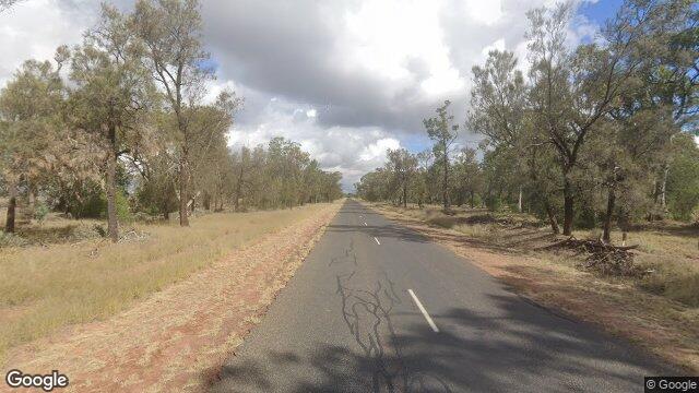 Street View near WARREN RD