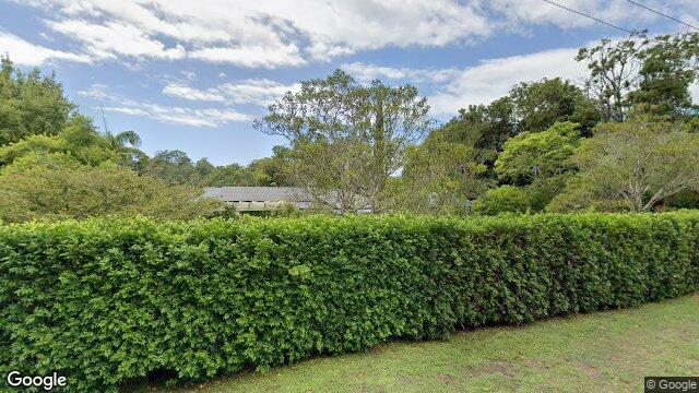 Street View near 110 PICKETTS VALLEY RD