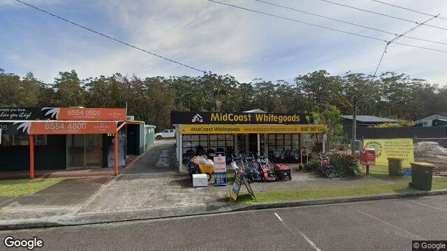 Street View near 210 CHARLOTTE BAY ST