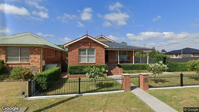 Street View near 20 BOWDEN ST